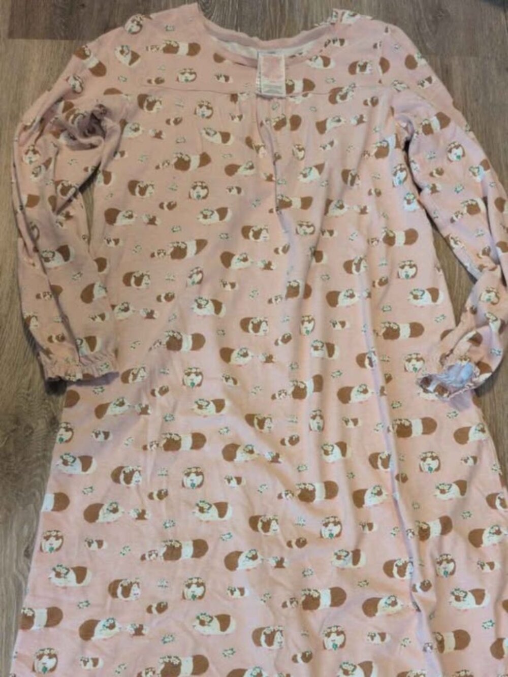 Mini boden girls 11/12 guinea pig nightgown